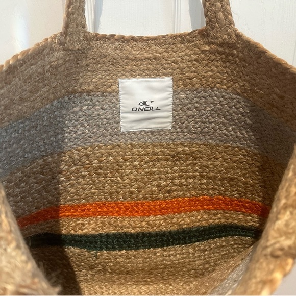 Oneill Tote Beach Bag - Picture 2 of 4